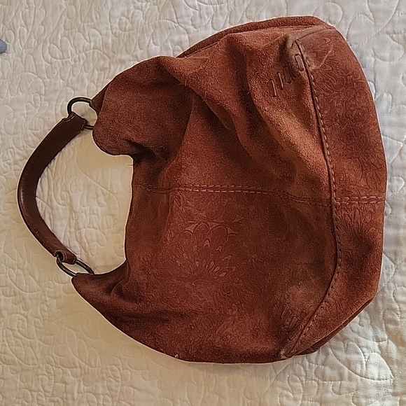 Lucky Brand Bags Lucky Brand Leather Handbag Poshmark